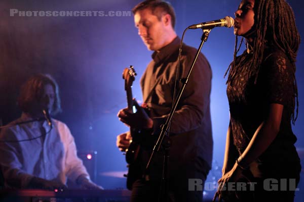 BALMORHEA - 2018-03-14 - PARIS - Point Ephemere - 
